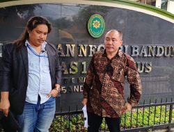 Pengusaha Menuntut Keadilan di Pengadilan Negeri Bandung Terkait Gugatan Wanprestasi