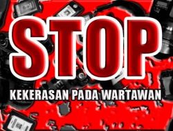 Bongkar Peredaran Tramadol, Wartawan Dianiaya di Rawamangun Jakarta Timur