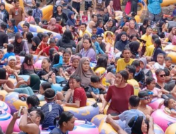 Transera Waterpark Harapan Indah Bekasi Gelar Pesta Imlek Festival