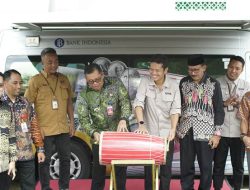 Pemkab Takalar Bersama BI Sulsel Buka Layanan Ramadhan dan Rakor Transaksi Digital