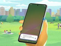 Akses Langsung Asisten AI Pakai Side Button di Galaxy A Series