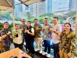 Kolaborasi PWI Jaya dan Pertina Jakarta, Kadispora Dukung Penuh Kejuaraan Tinju Piala Gubernur
