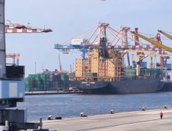 Konektivitas dan Aksesibilitas Pelabuhan Tanjung Priok, salah satu Parameter Penting Keberhasilan Pengelolaan Pelabuhan yang Baik.