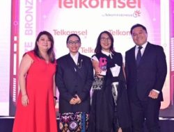 Kampanye Marketing B2B Telkomsel dengan Dampak Nyata Terhadap Industri Torehkan Prestasi di PR Awards 2025