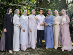 Kisah Althafunissa Menginspirasi Gaya Muslimah Indonesia