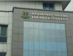 Kejari Jakarta Selatan Sidangkan Bos Judol